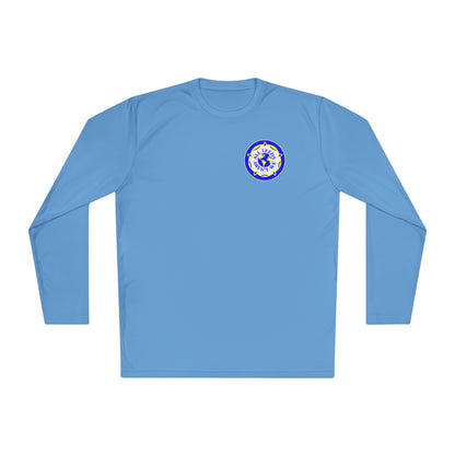 Leeds Unisex Long Sleeve T-Shirt: Earthy Emblem Edition