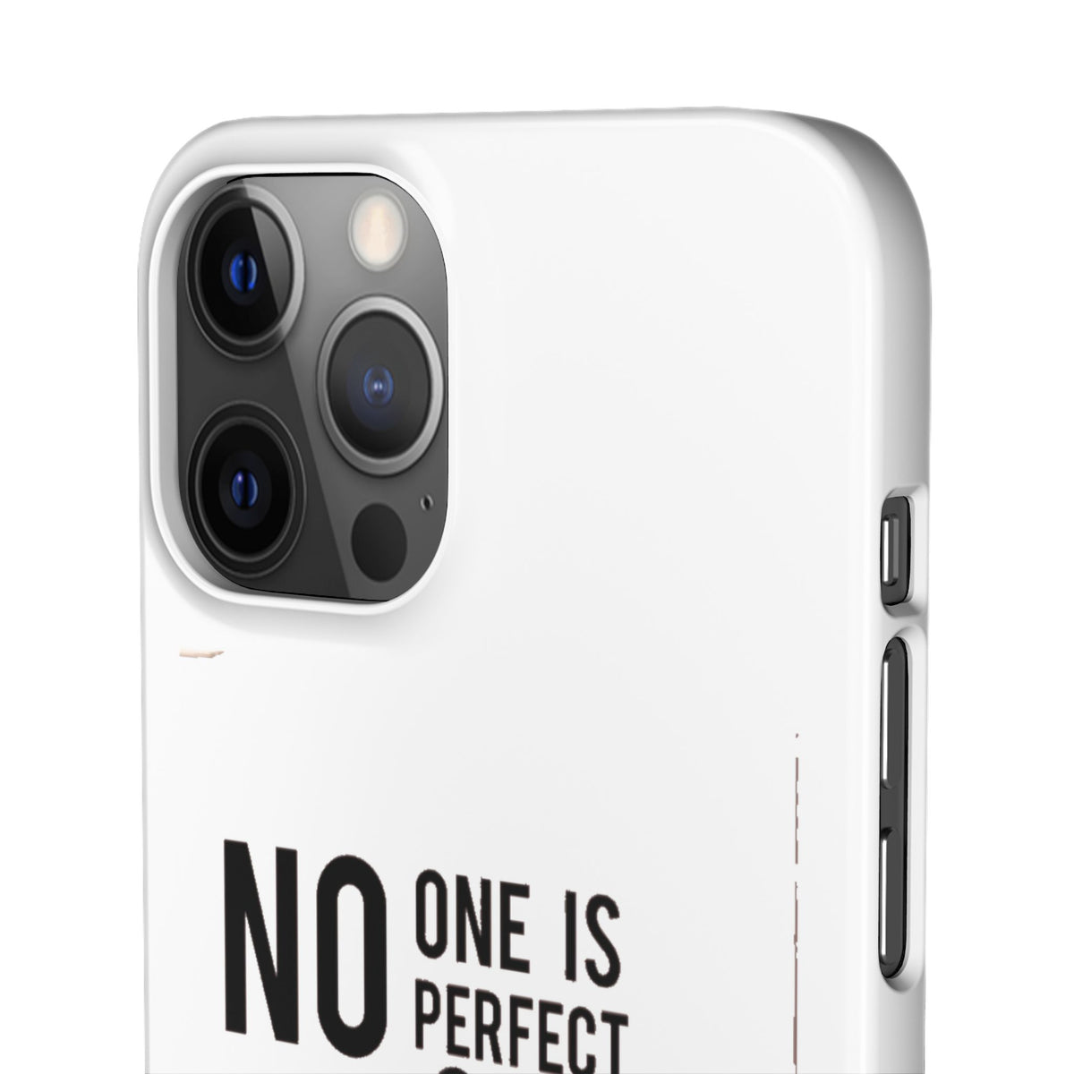 Snap Cases - No One Is Perfect However Being A Leeds Fan Is Close Enough