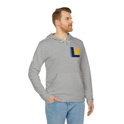 Stylish Unisex Fleece Hoodie, Cozy Sweatshirt, Sports Hoodie, Casual Wear, Gifting Option, Athleisure Top