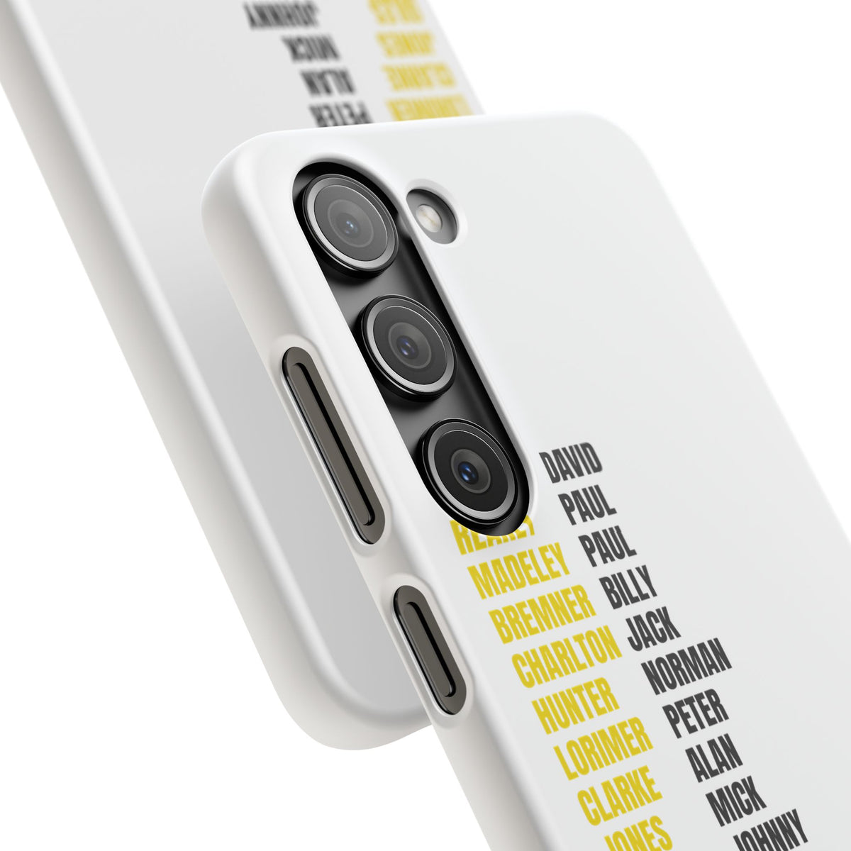 Snap Phone Case - 1972 FA Cup Winners