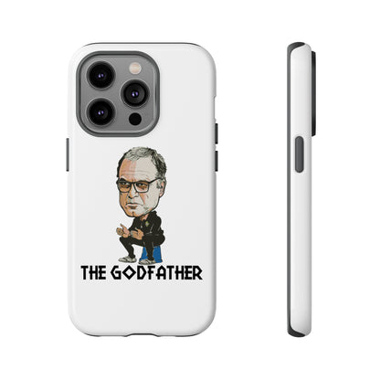 Bielsa the godfather tough phone case