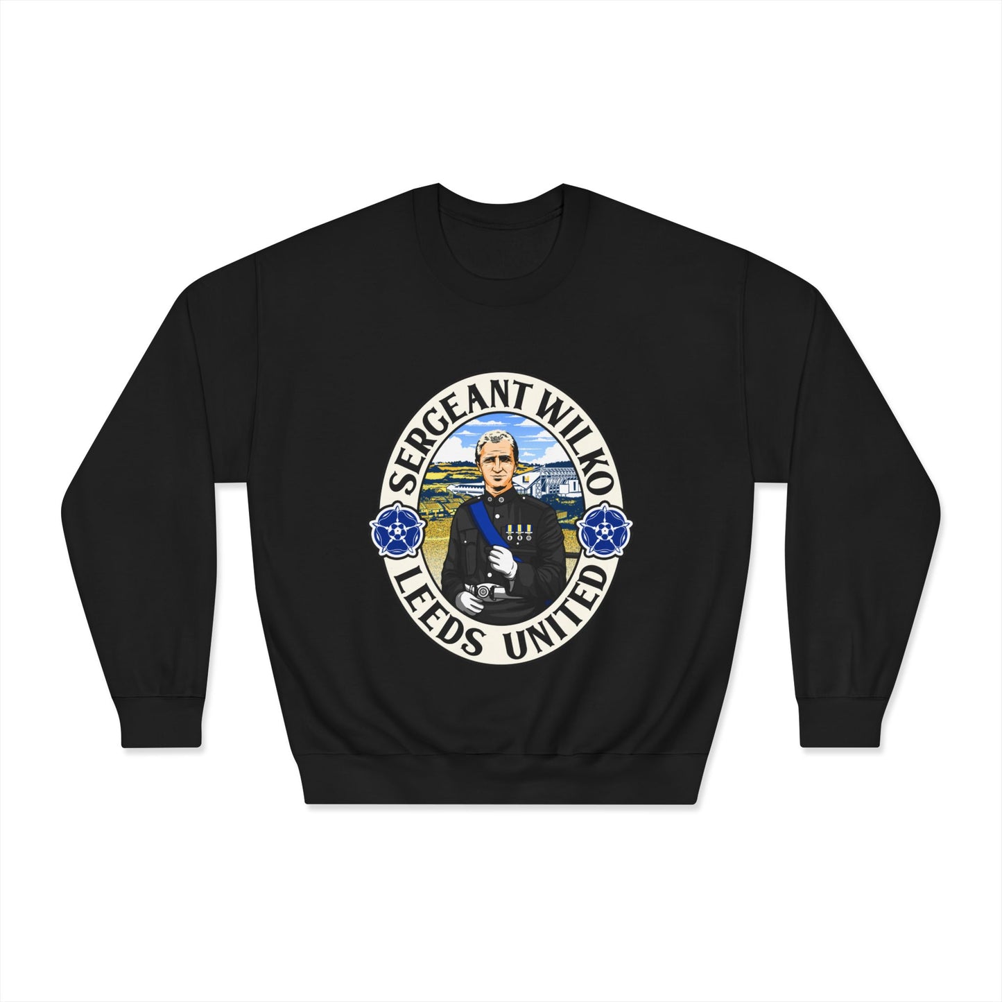 LUFC “All Leeds Aren’t We” Crewneck DryBlend® Unisex