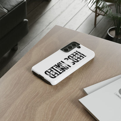 LUFC 'Leeds United' Phone Case