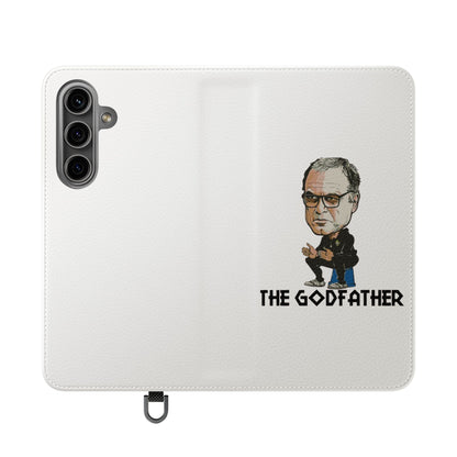 Flip Phone Case - Bielsa the Godfather