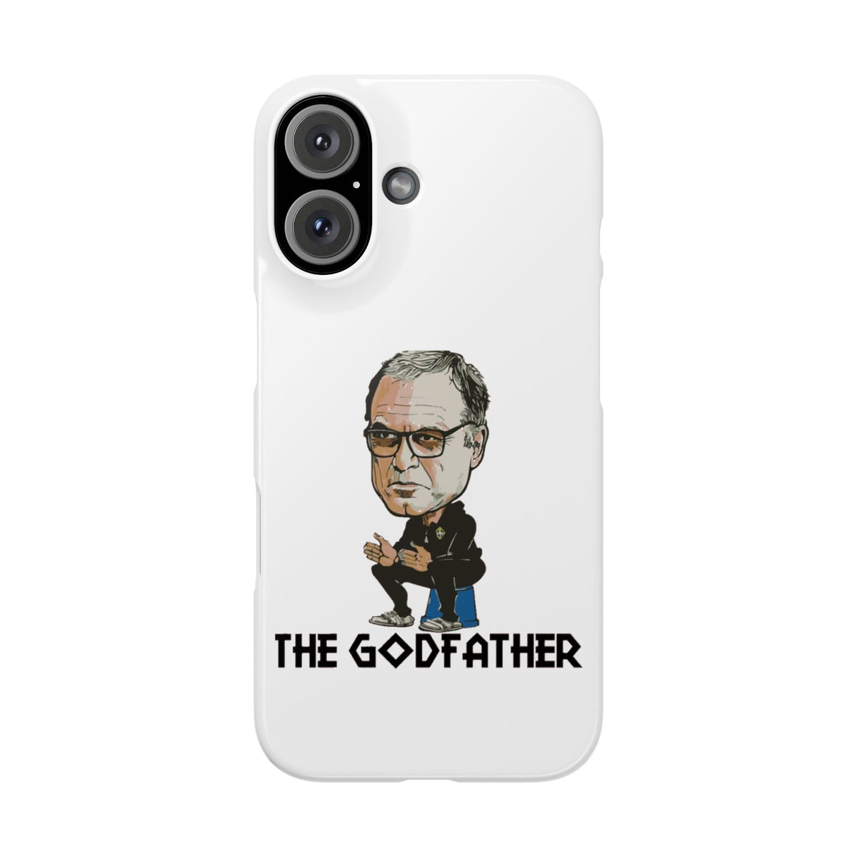 Snap Cases - Bielsa the Godfather