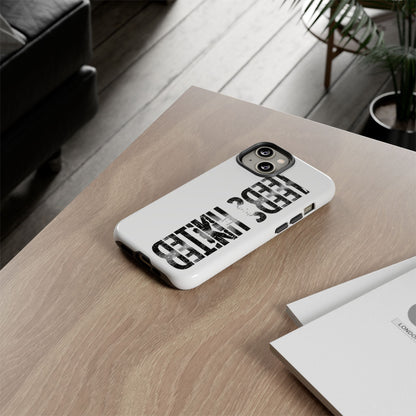 LUFC 'Leeds United' Phone Case