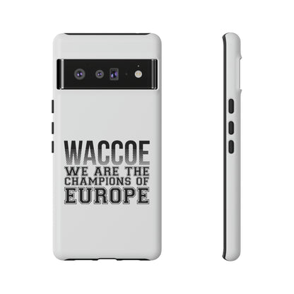 WACCOE Tough Phone Case