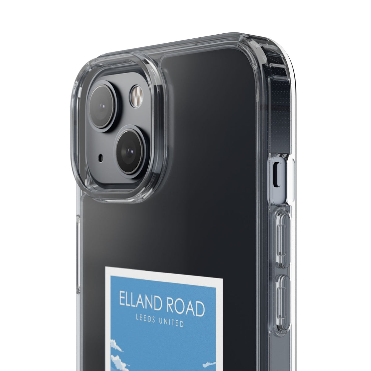 Clear Phone Case Elland Road
