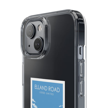 Clear Phone Case Elland Road