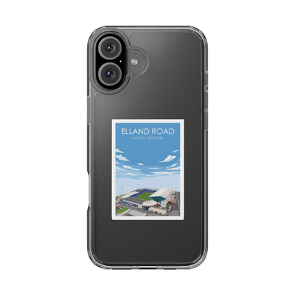 Clear Phone Case Elland Road