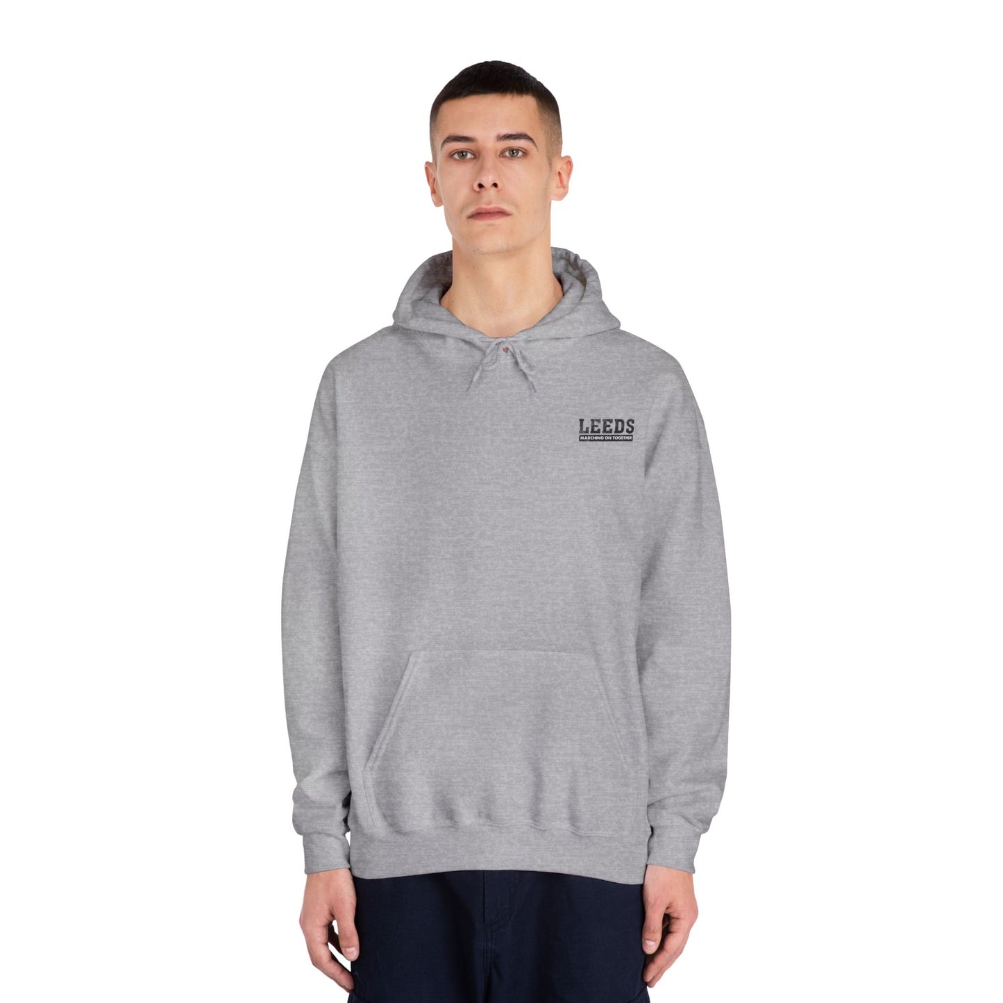 LUFC “All Leeds Aren’t We” Hoodie DryBlend® Unisex