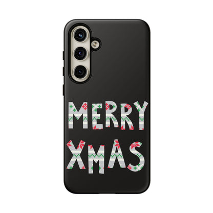 Leeds United 'Merry Xmas' Phone  Case: Christmas Edition