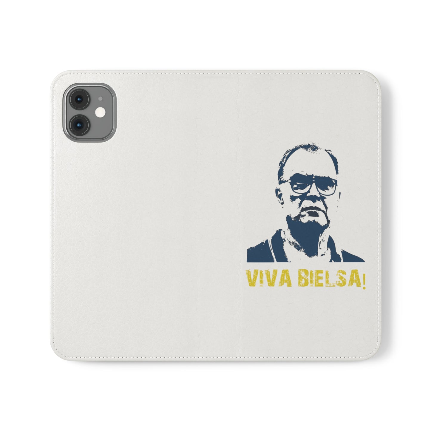 Funda para teléfono con tapa - ¡Viva Bielsa!