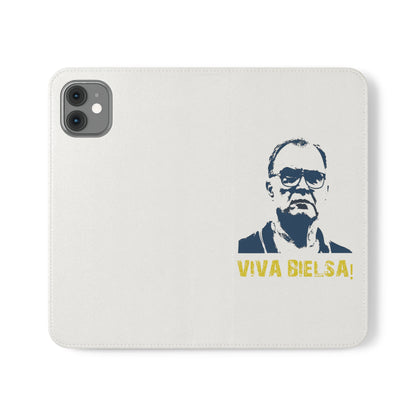 Flip Phone Case - Viva Bielsa!