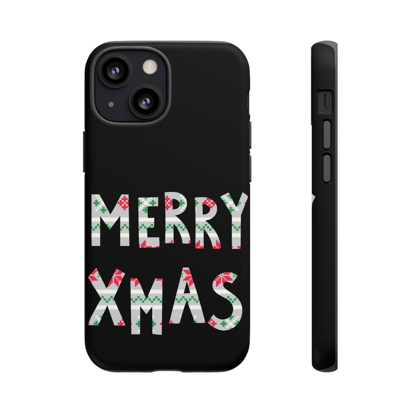 Leeds United 'Merry Xmas' Phone  Case: Christmas Edition