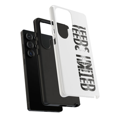 LUFC 'Leeds United' Phone Case