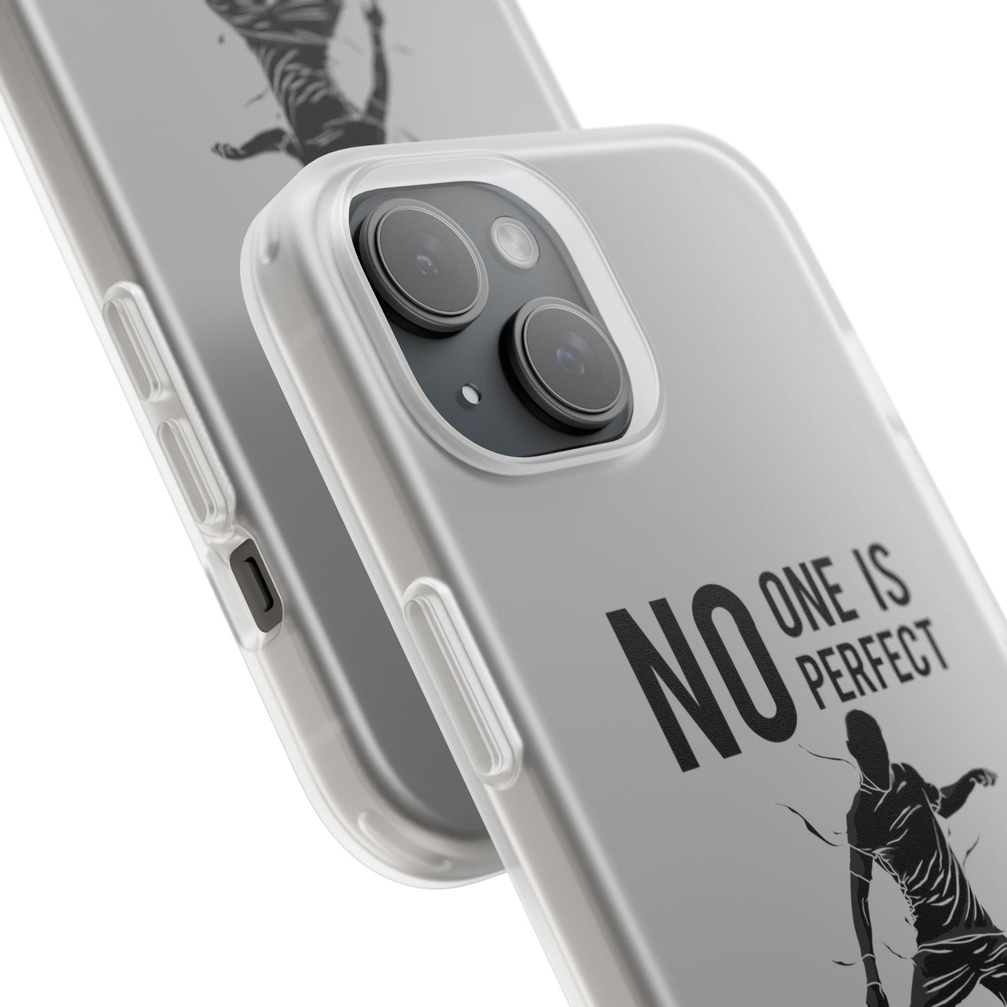 Flexi Cases - No One is Perfect However Being a Leeds fan Is Close Enough