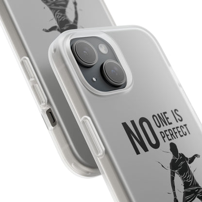 Flexi Cases - No One is Perfect However Being a Leeds fan Is Close Enough