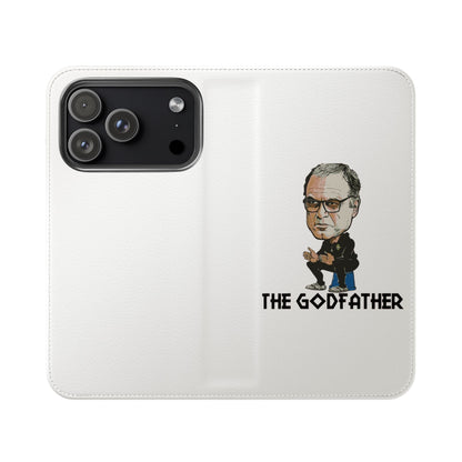 Flip Phone Case - Bielsa the Godfather