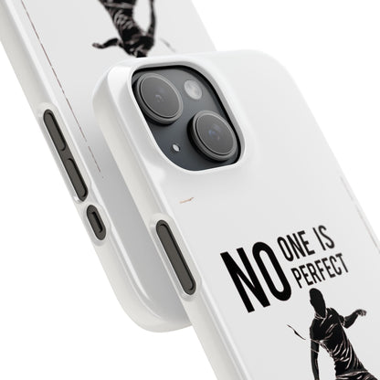 Snap Cases - No One Is Perfect However Being A Leeds Fan Is Close Enough