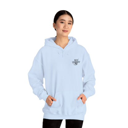 LUFC Worldly Connection Hoodie  Heavy Blend™ Unisex