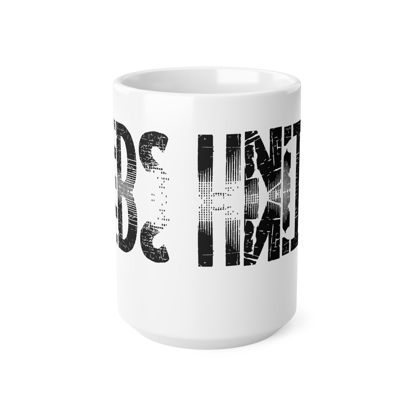 LUFC Urban Edge Ceramic Mug
