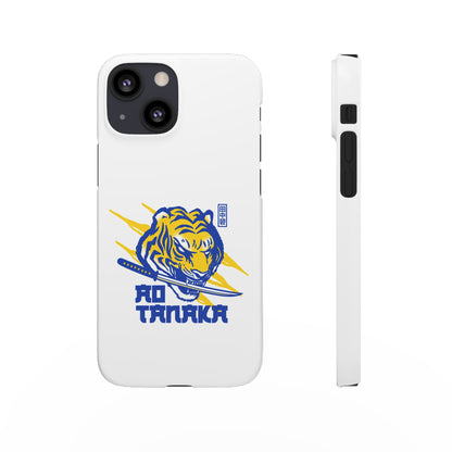 Leeds United "AO TANAKA" Snap  Case