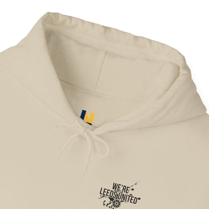 LUFC Worldly Connection Hoodie  Heavy Blend™ Unisex