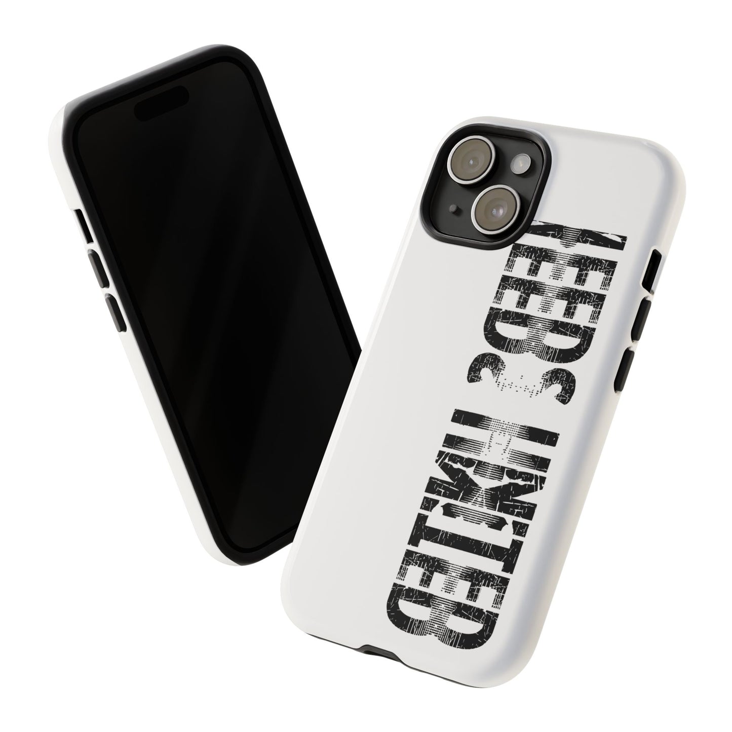 LUFC 'Leeds United' Phone Case