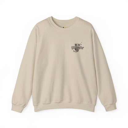 LUFC “HBCU History 123” Heritage  Sweatshirt