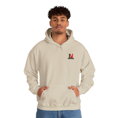 LUFC Tiger Spirit Hoodie | Heavy Blend™ Unisex