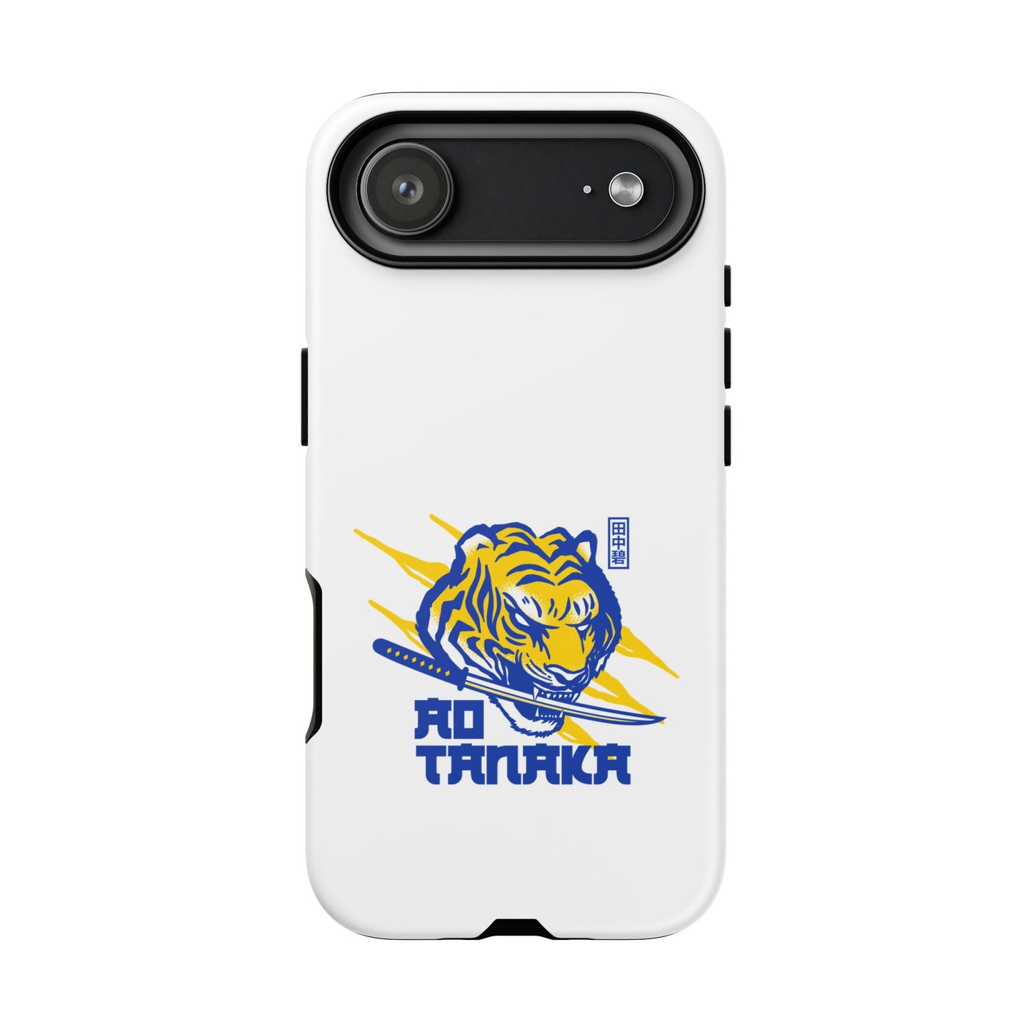 Leeds United 'AO TANAKA' Phone  Case