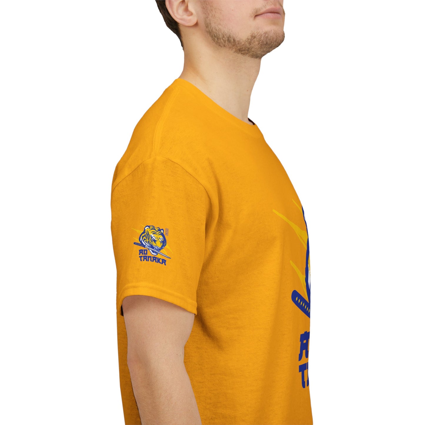 LUFC Tiger Pride Unisex Heavy  Cotton Tee