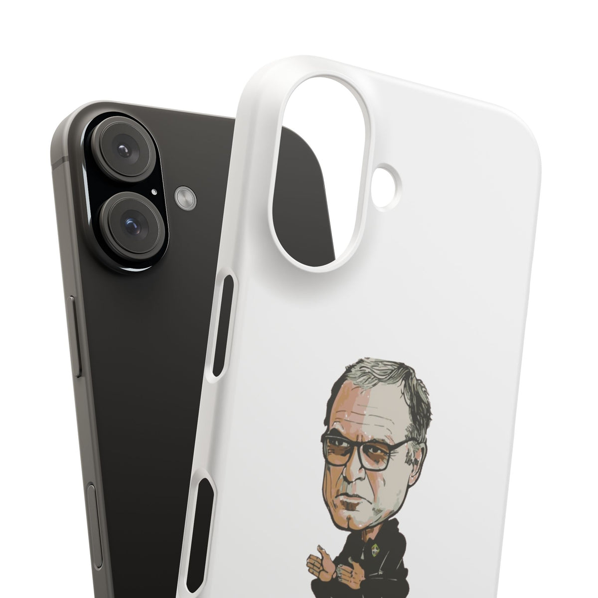 Snap Cases - Bielsa the Godfather