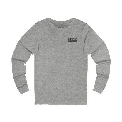 Leeds Long Sleeve T-Shirt: Unisex  Fan Edition