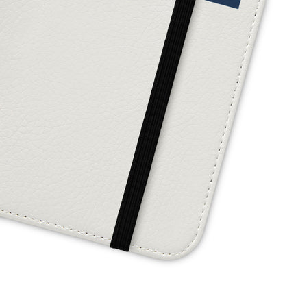 Leeds United "LUFCNEWS.CO.UK" Flip Case  Phone Wallet