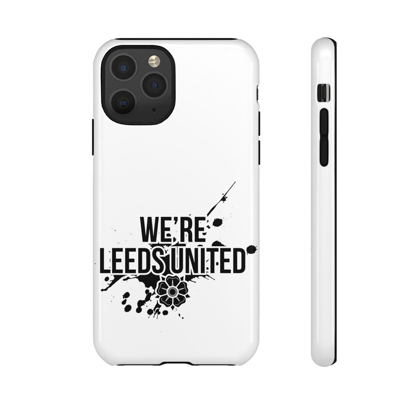 LUFC 'WE’RE LEEDS UNITED' Phone  Case