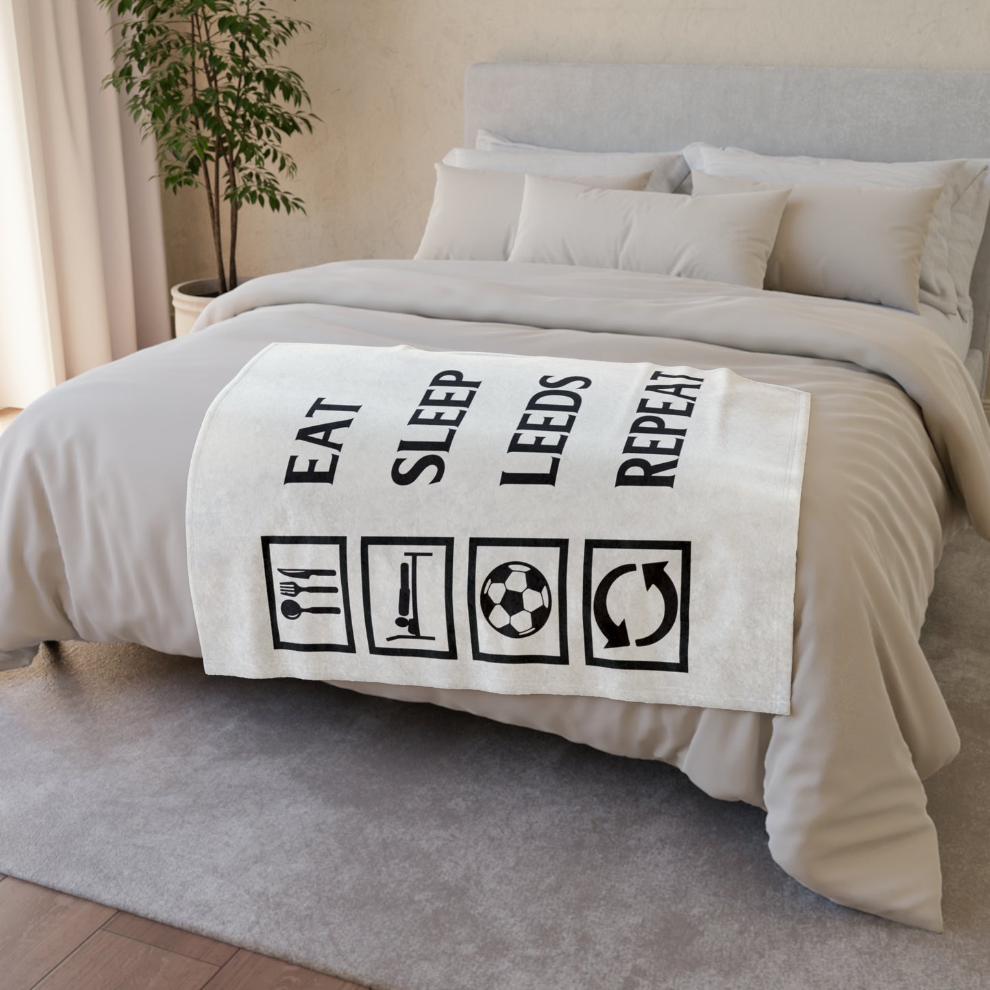 Soft Polyester Blanket