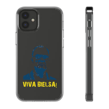 Gjennomsiktig telefonveske - Viva Bielsa!