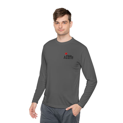 Leeds “Lest We Forget” Unisex Long  Sleeve T-Shirt