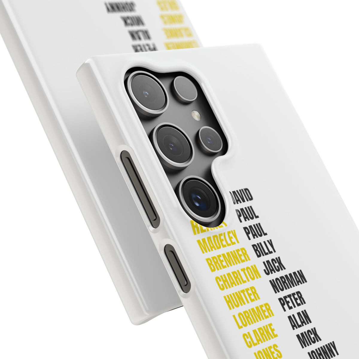Snap Phone Case - 1972 FA Cup Winners