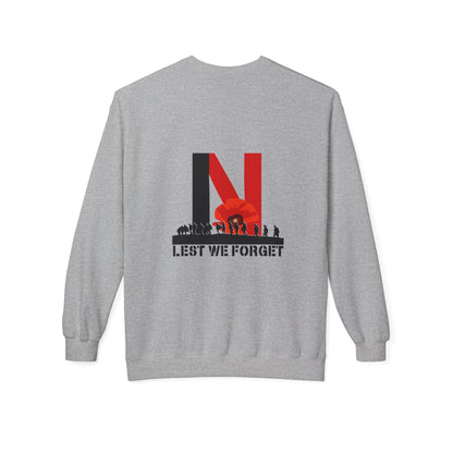 Leeds United Remembrance Crewneck  Sweatshirt