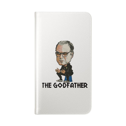 Flip Phone Case - Bielsa the Godfather