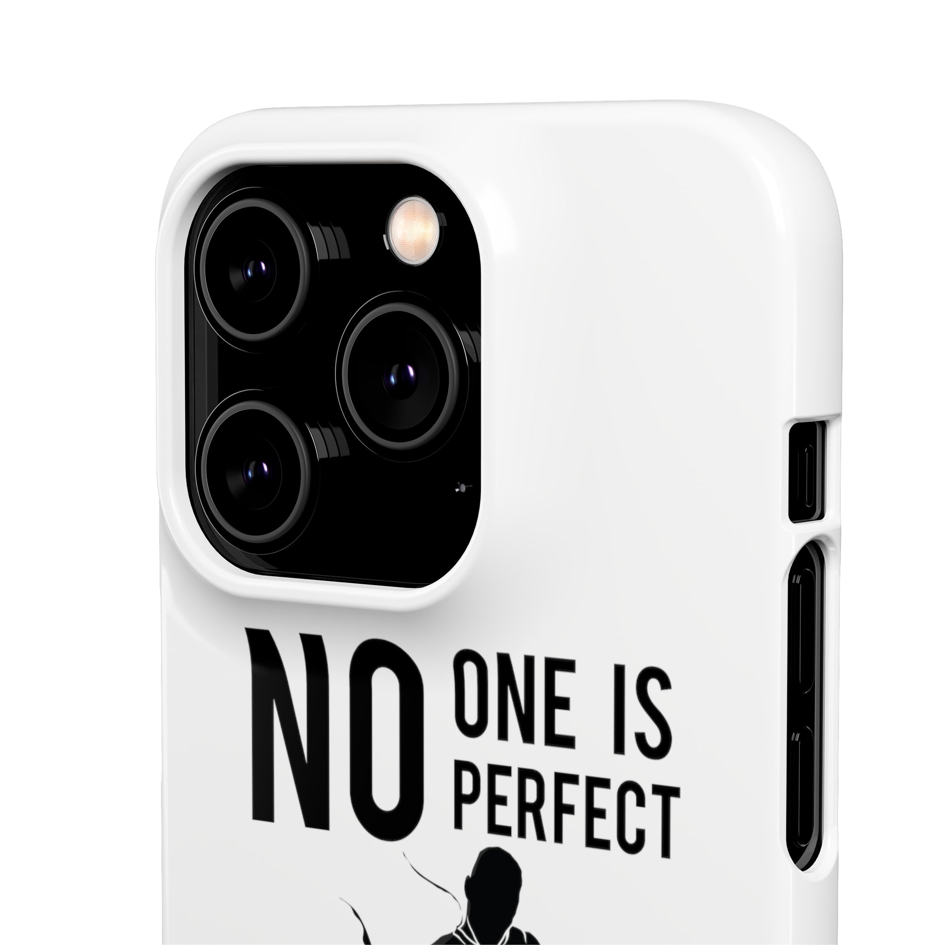 Leeds united Snap Cases - No One Is Perfect However Being A Leeds Fan Is Close Enough