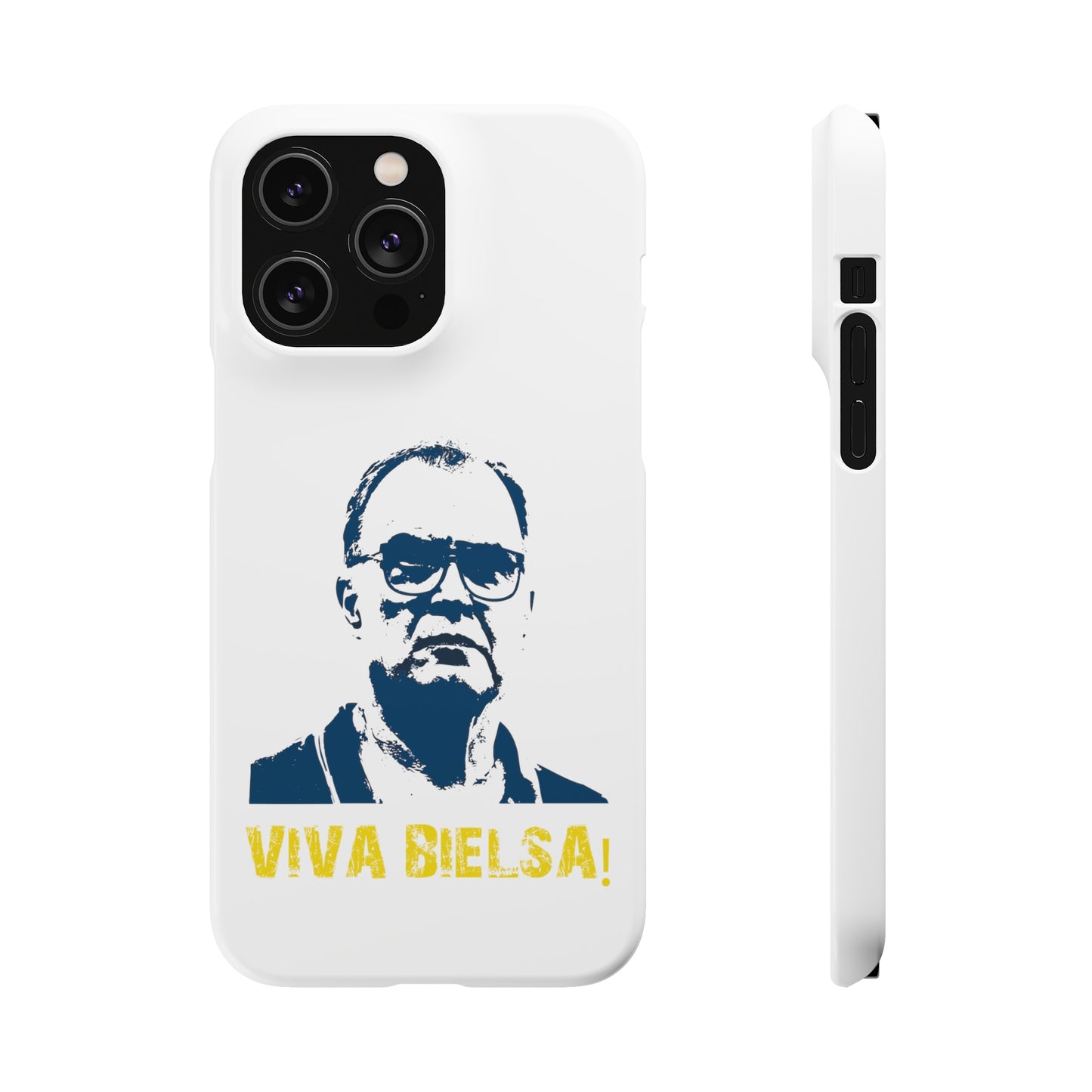 Snap-etui - Viva Bielsa!