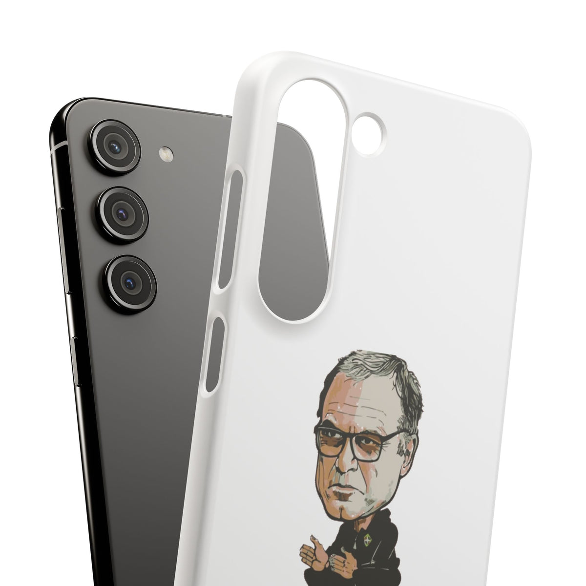 Snap Cases - Bielsa the Godfather