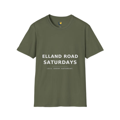 Elland Road Saturdays Leeds T-Shirt