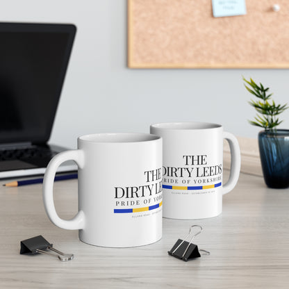 20 LUFCNEWS Enamel Camping Mug - Lufcnews.co.uk