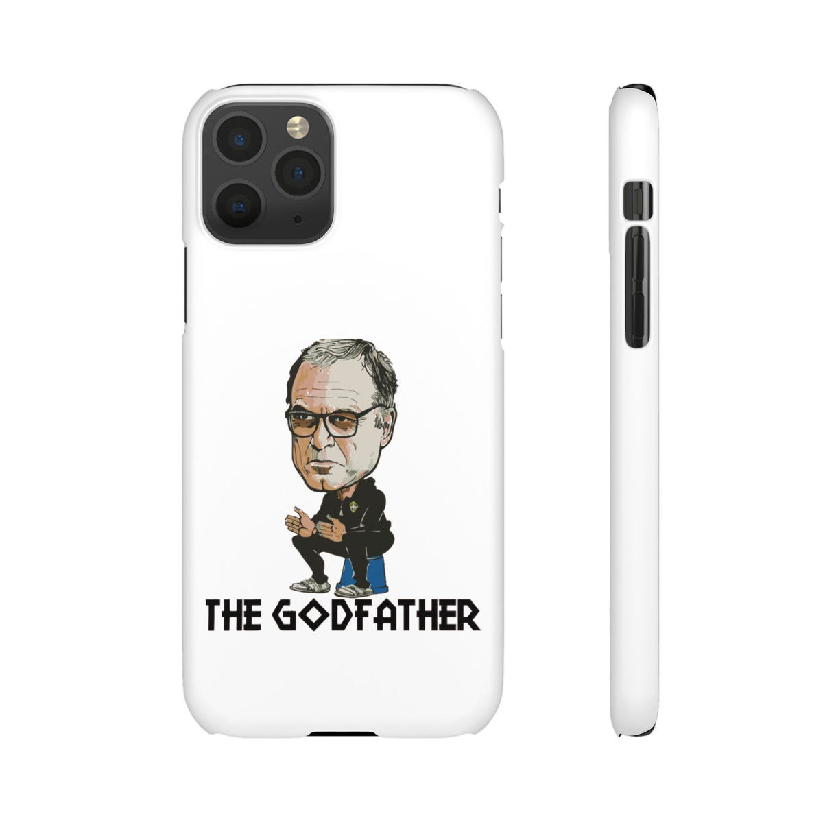 Snap Cases - Bielsa the Godfather