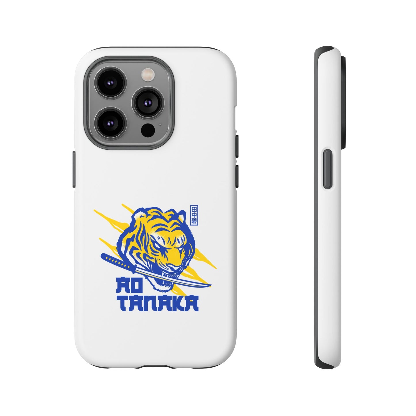 Leeds United 'AO TANAKA' Phone  Case